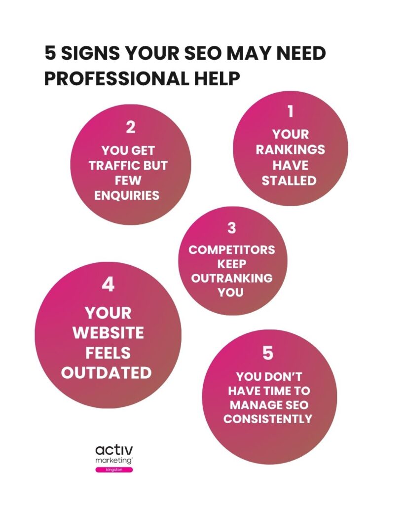 Professional SEO Consultant