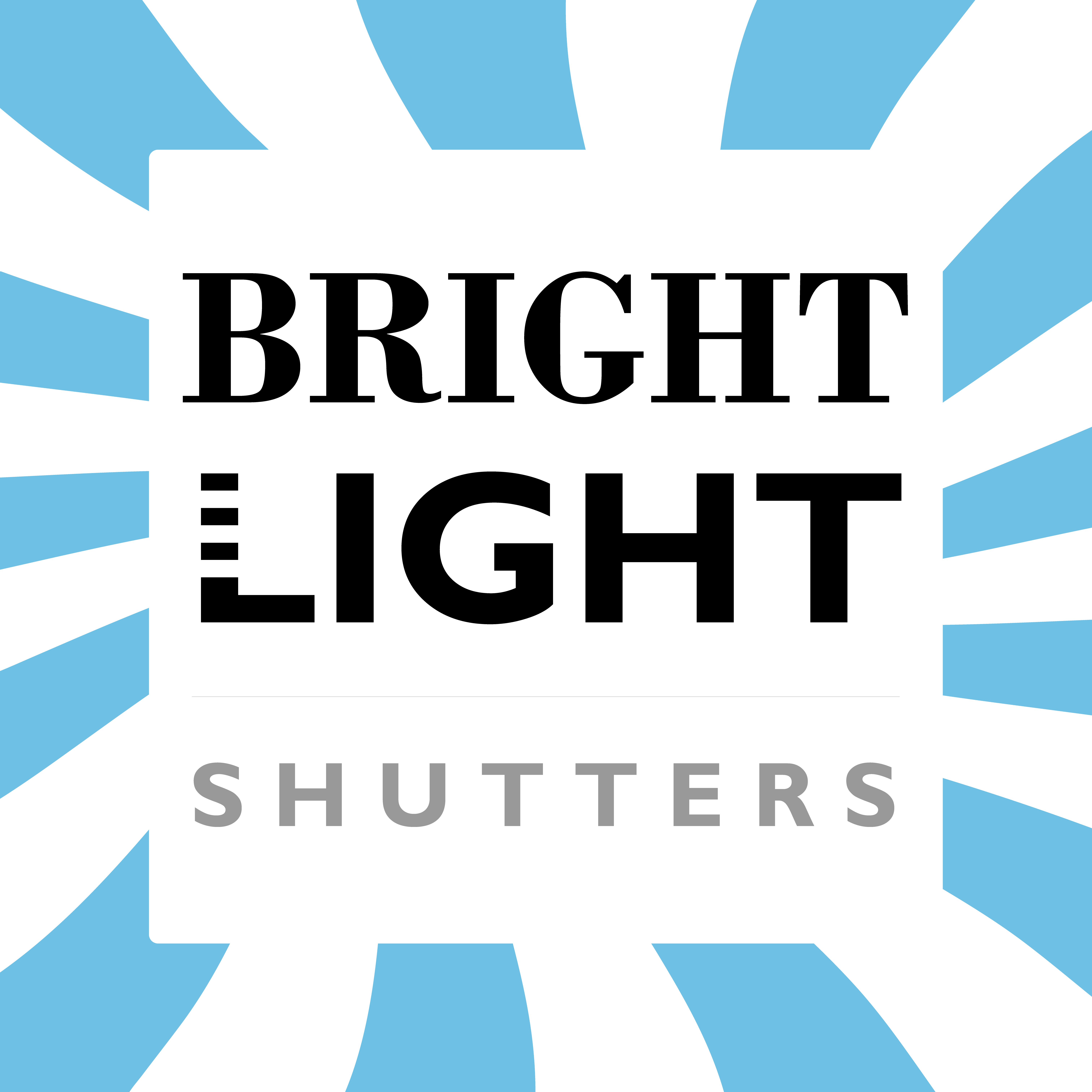 web design chessington - Bright light Shutters