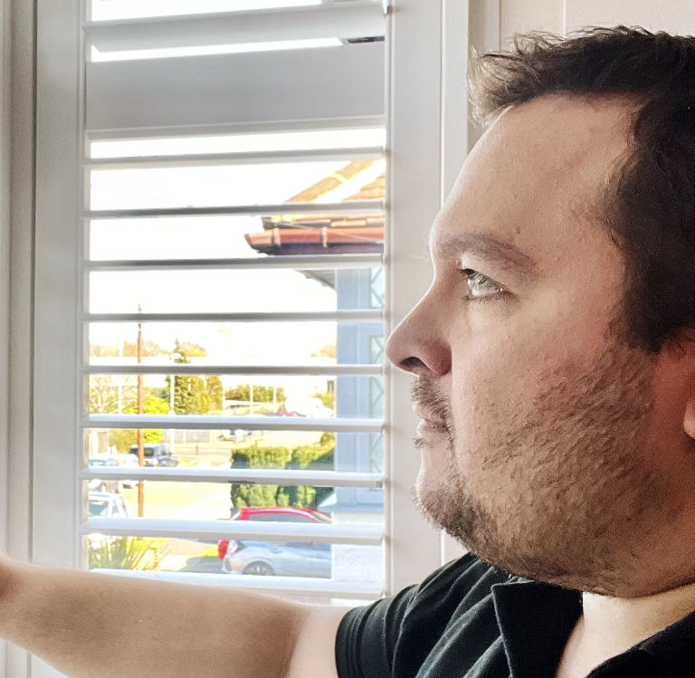 Norbert - Window Shutters