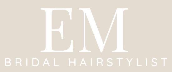 Wedding Hair by Eloise Logo