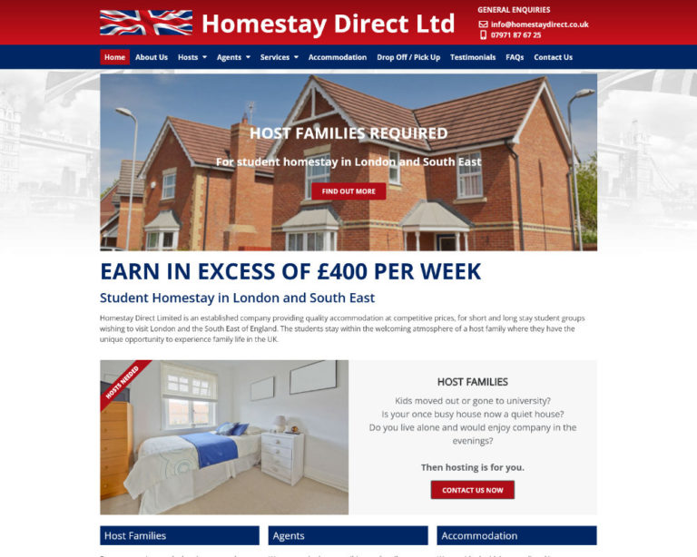 Homestay Direct