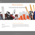 Mick Garbutt - The Kingston Handyman