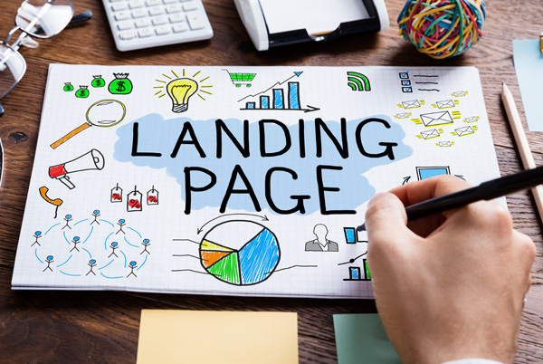 How to produce a good SEO landing page