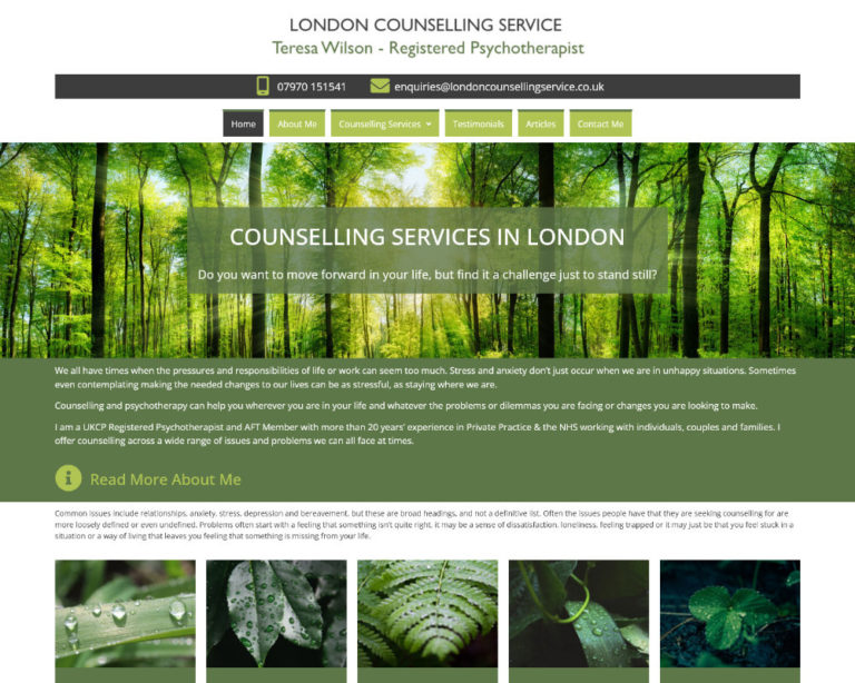 London Counselling Service