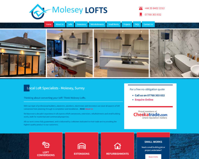 Molesey Lofts