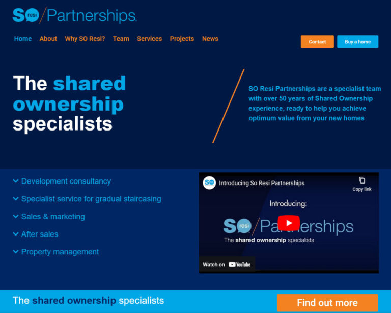 So Resi Partnerships