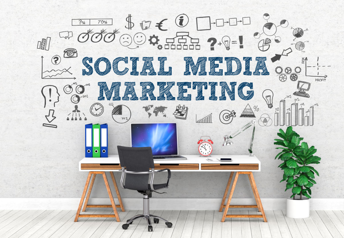 social media management