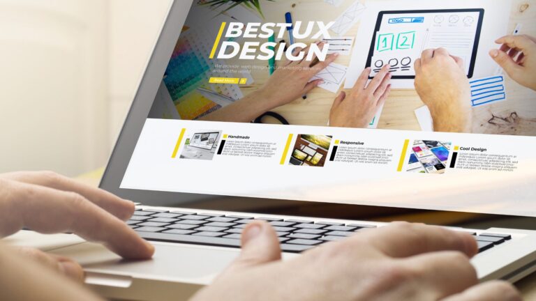 Web Design Worcester Park