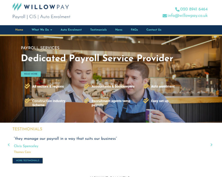 Willow Pay